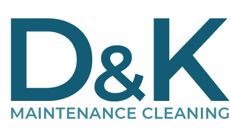 D&K Maintenance Cleaning LLC Logo